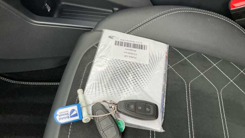 Ford Puma 123kW Premium 43kWh 5dr Auto Electric Hatchback